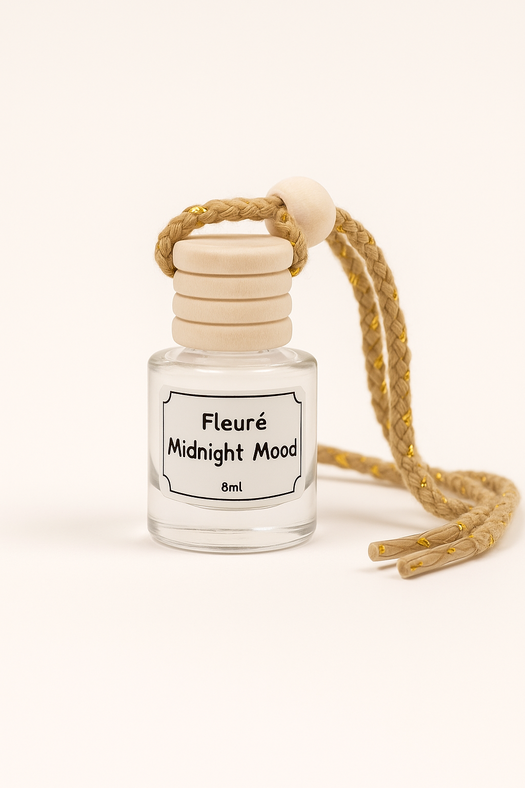 Midnight Mode Car Diffuser – Relaxing Car Fragrance | Fleuré