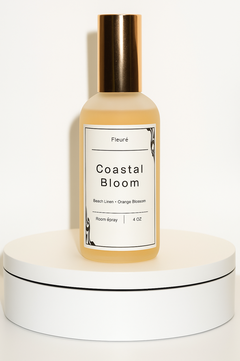 Coastal Bloom Room Spray – Fresh Ocean-Inspired Scent | Fleuré