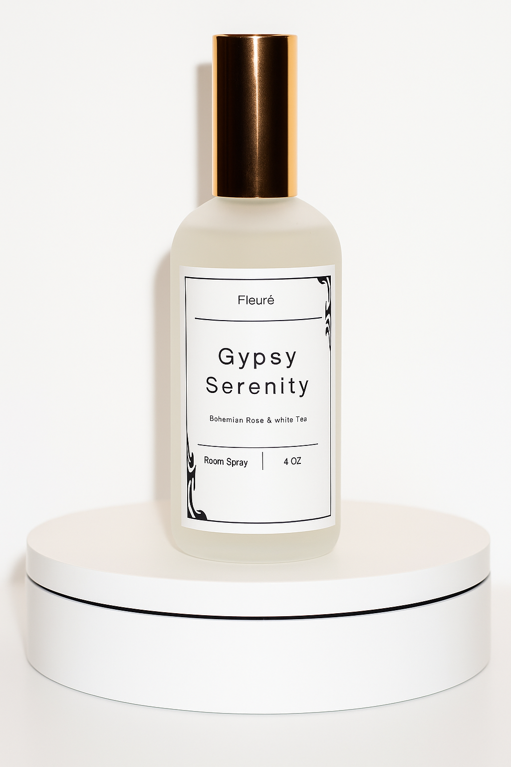 Gypsy Serenity Room Spray – Exotic & Relaxing Scent | Fleuré