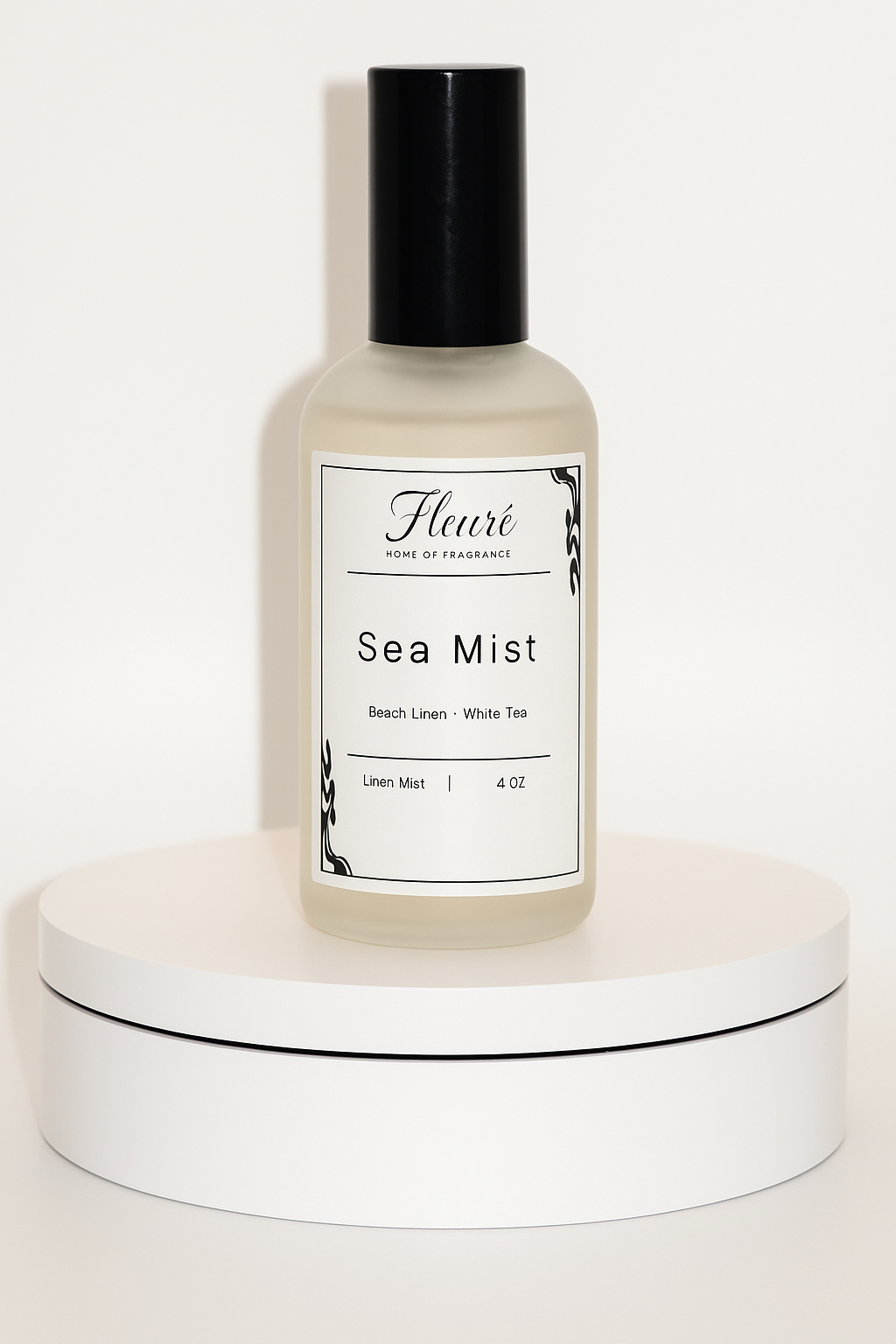 Sea Mist Linen Mist – Fresh & Breezy Bedding Spray | Fleuré