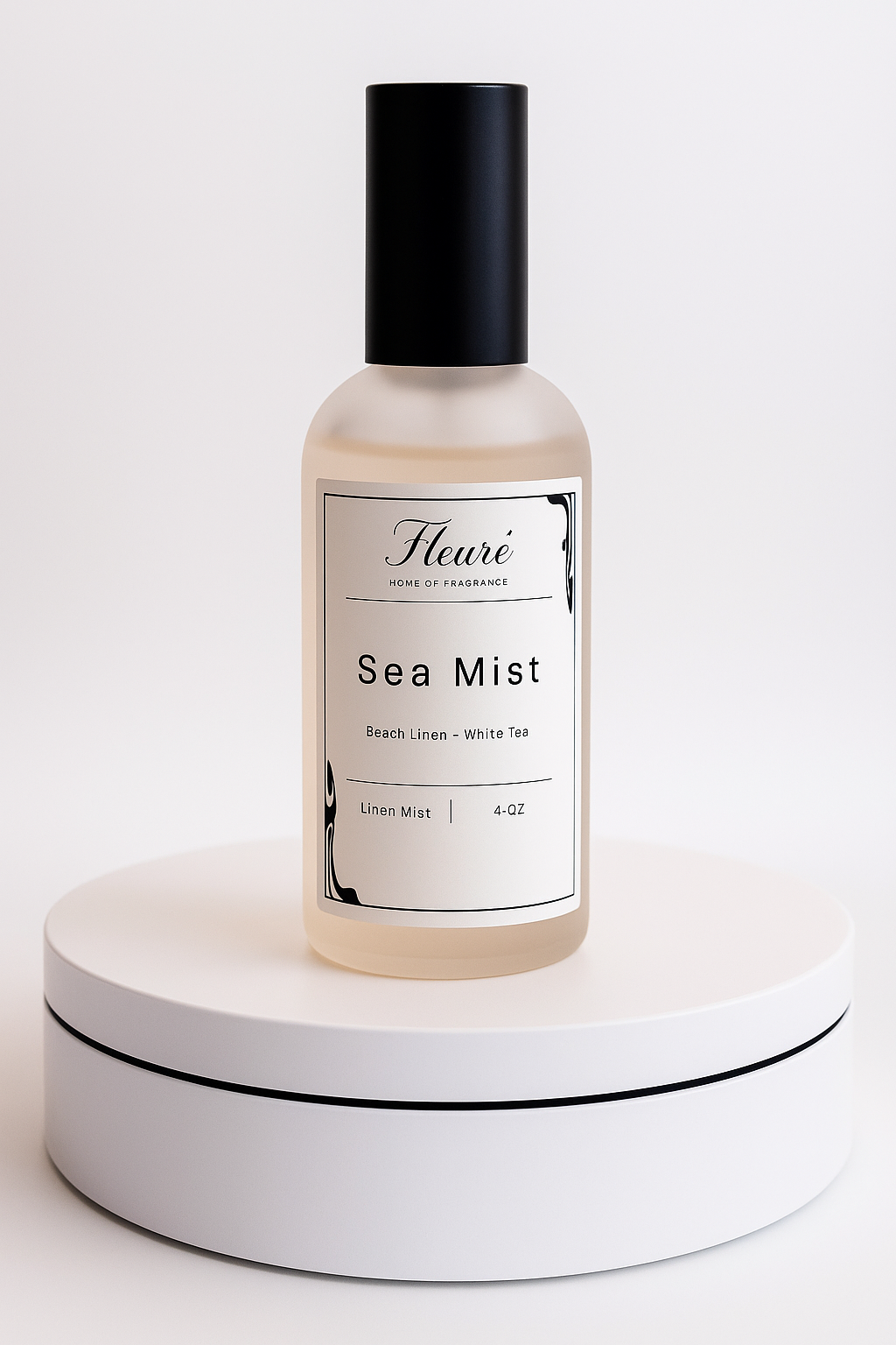 Sea Mist Linen Mist – Fresh & Breezy Bedding Spray | Fleuré