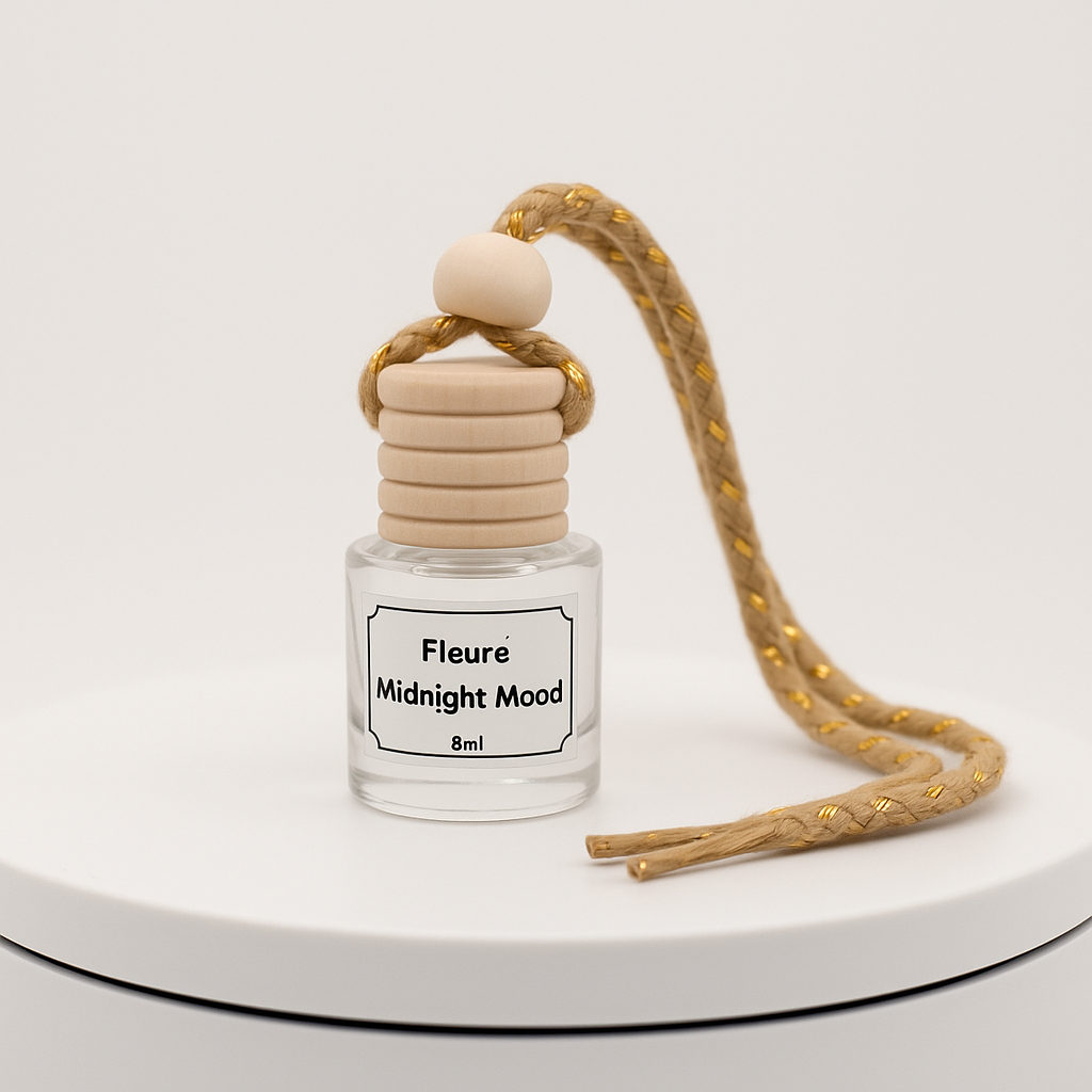 Midnight Mode Car Diffuser – Relaxing Car Fragrance | Fleuré