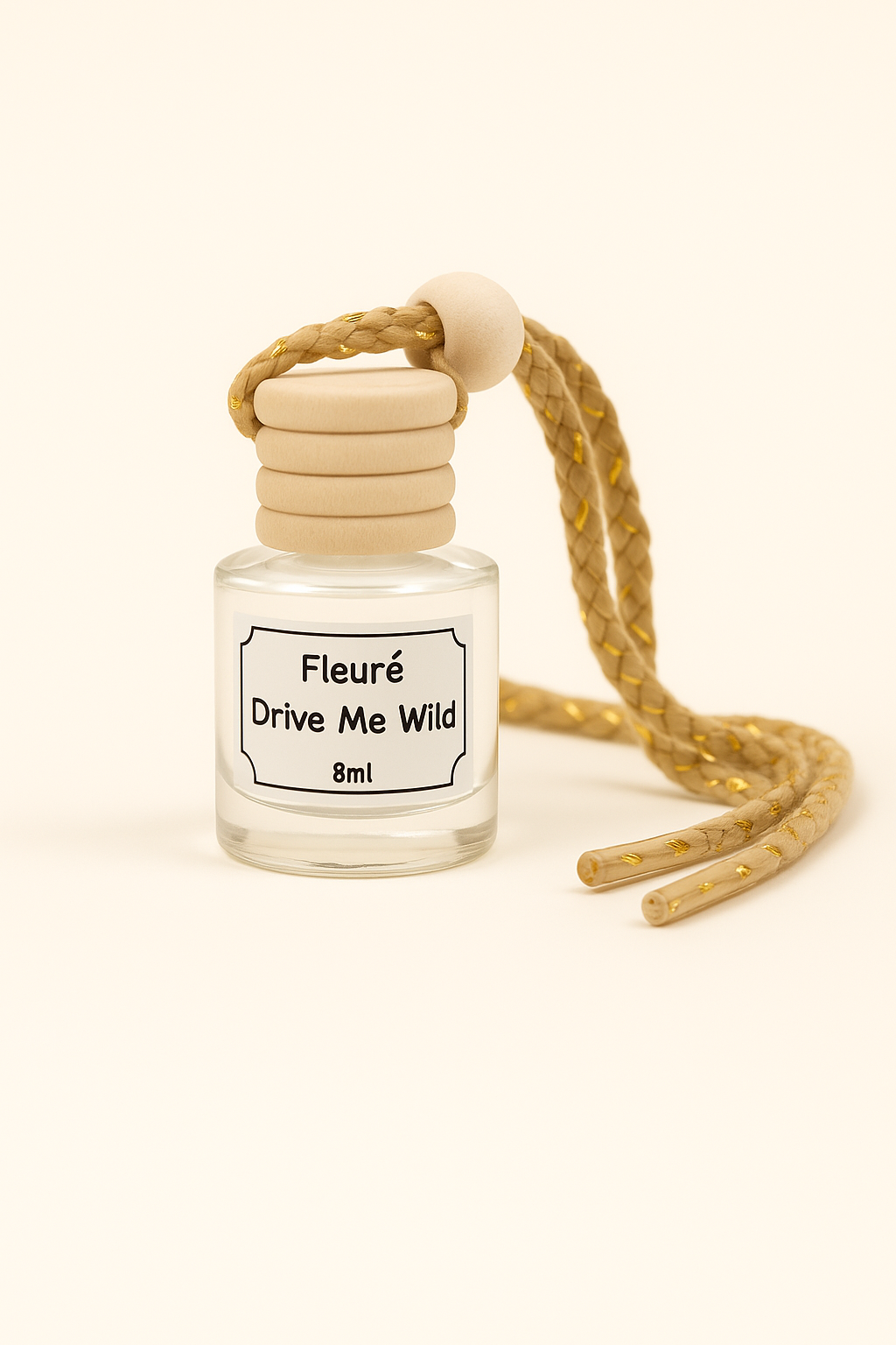 Drive Me Wild Car Diffuser – Bold Car Air Freshener | Fleuré